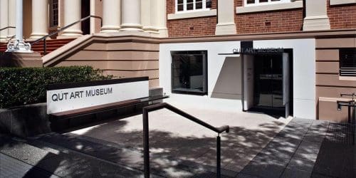 QUT Art Museum and William Robinson Gallery