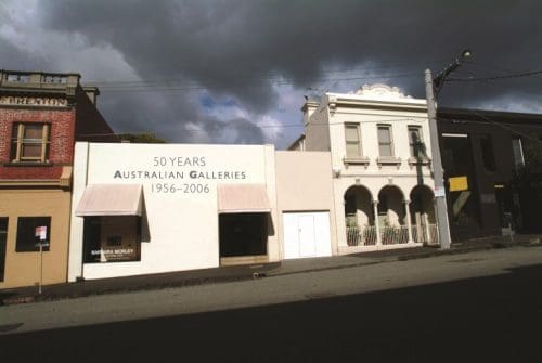 Australian Galleries – Derby Street