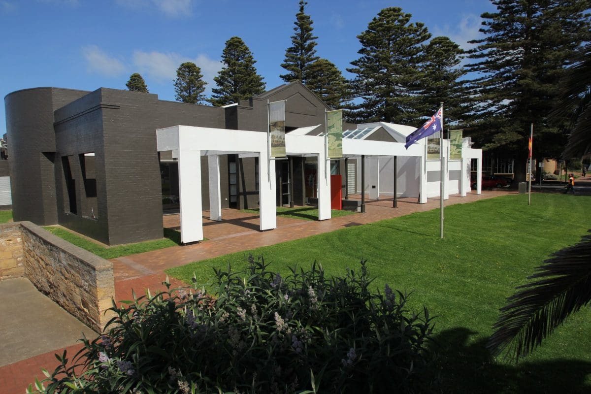 Warrnambool Art Gallery (WAG)