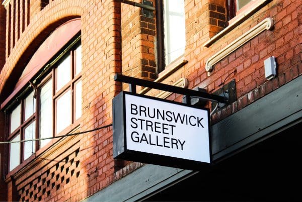 Brunswick Street Gallery
