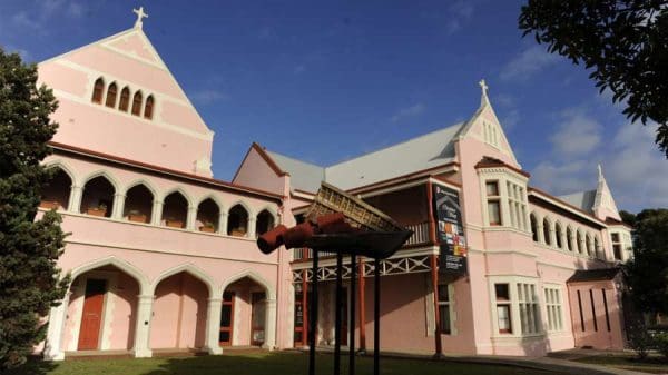 Bunbury Regional Art Gallery