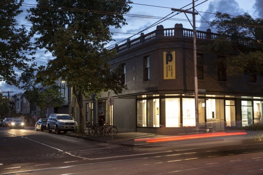 Australian Print Workshop (APW)