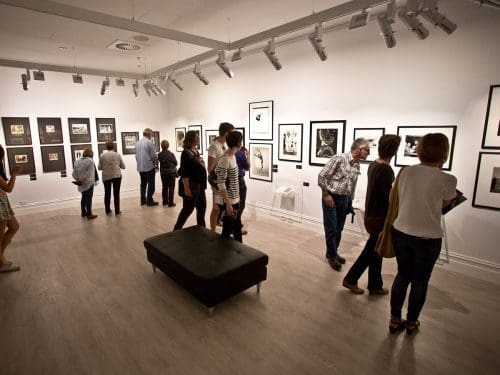 Murray Art Museum Albury (MAMA)
