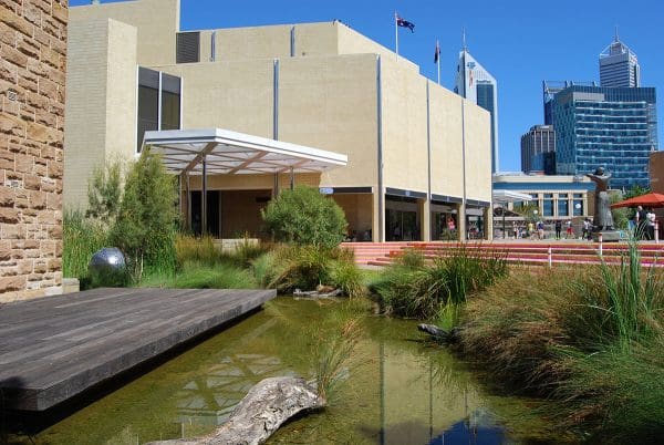 The Art Gallery of Western Australia