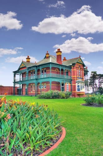 Bundoora Homestead Art Centre
