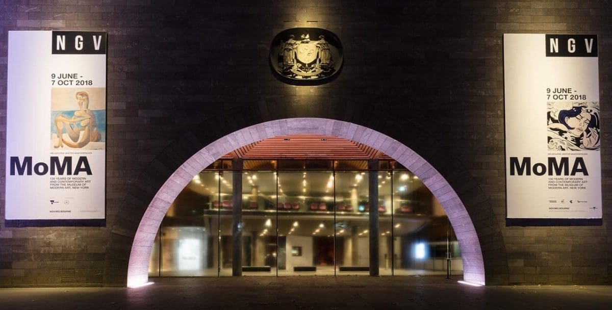 National Gallery of Victoria – NGV International