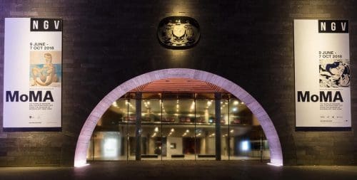 National Gallery of Victoria – NGV International