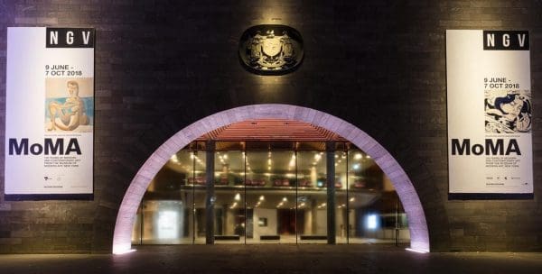 National Gallery of Victoria – NGV International