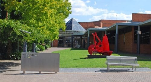 Bathurst Regional Art Gallery