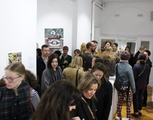 Brunswick Street Gallery