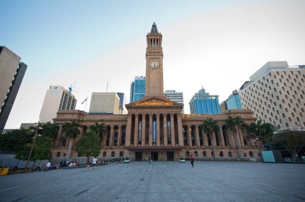 Museum of Brisbane