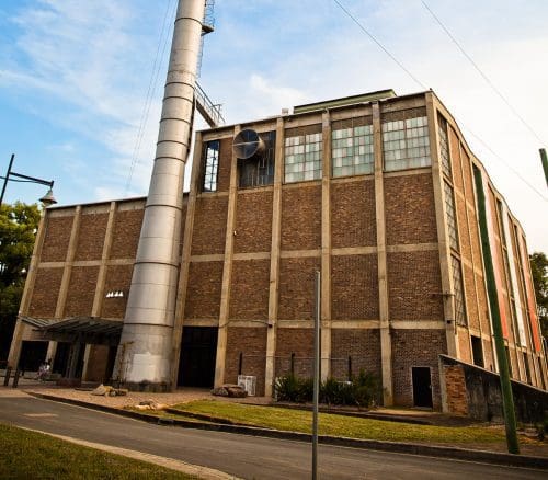 Casula Powerhouse Arts Centre
