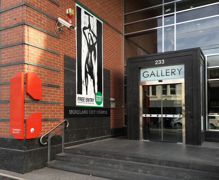Counihan Gallery in Brunswick
