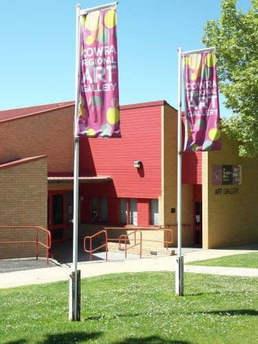 Cowra Regional Art Gallery