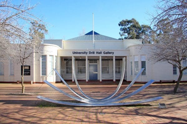 ANU Drill Hall Gallery