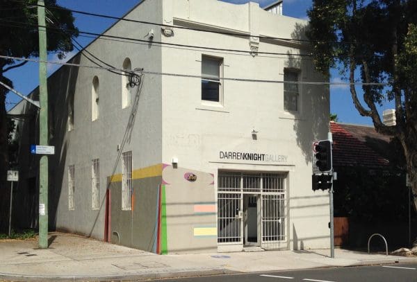 Darren Knight Gallery
