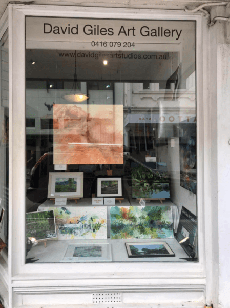 David Giles Art Gallery