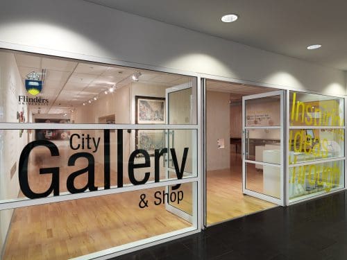 Flinders University City Gallery