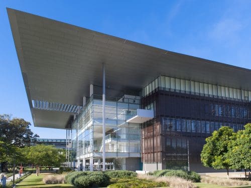 Queensland Art Gallery and Gallery of Modern Art (QAGOMA)