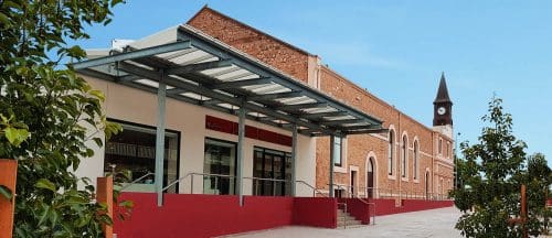 Murray Bridge Regional Gallery