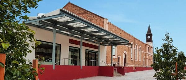 Murray Bridge Regional Gallery