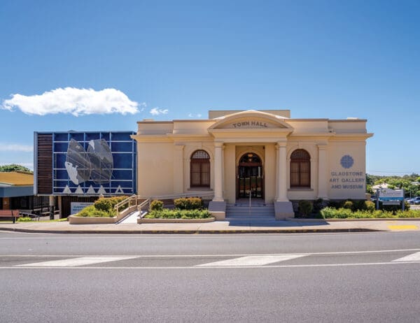 Gladstone Regional Art Gallery & Museum