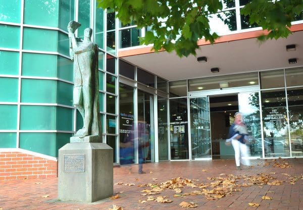 Hamilton Gallery