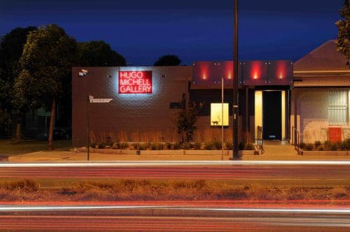 Hugo Michell Gallery