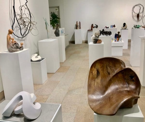 The Sculptors Society (TSS)