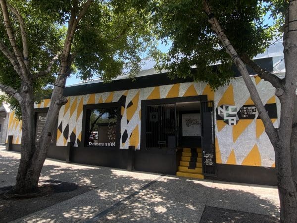 NCCA – Northern Centre for Contemporary Art
