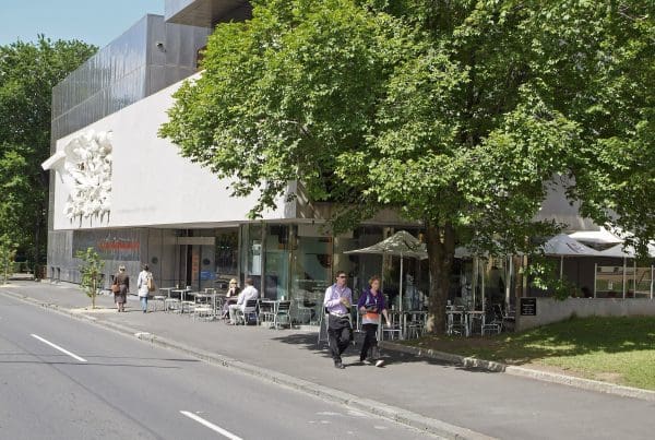The Ian Potter Museum of Art