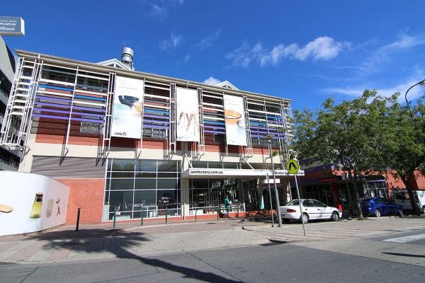 JamFactory: Adelaide