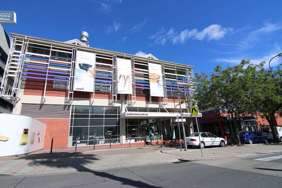JamFactory: Adelaide