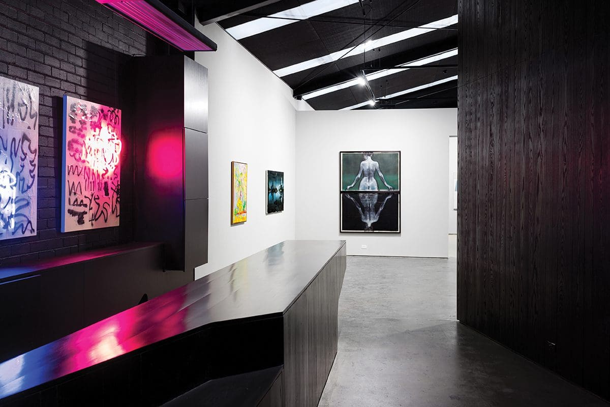 James Makin Gallery
