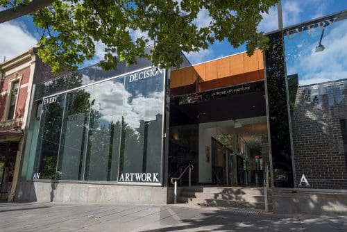 La Trobe Art Institute
