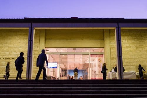 Lawrence Wilson Art Gallery