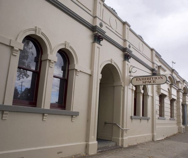 Maffra Exhibition Space