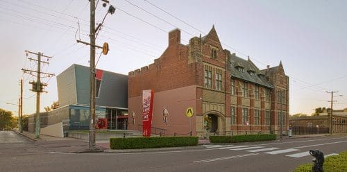 Maitland Regional Art Gallery (MRAG)