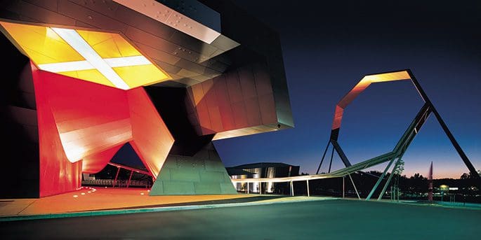 National Museum of Australia (NMA)