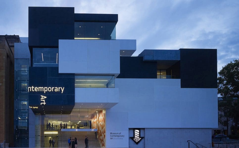 Museum of Contemporary Art Australia (MCA)