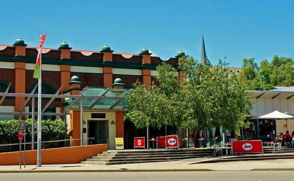 Muswellbrook Regional Arts Centre