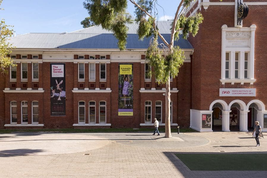 Perth Institute of Contemporary Arts (PICA)