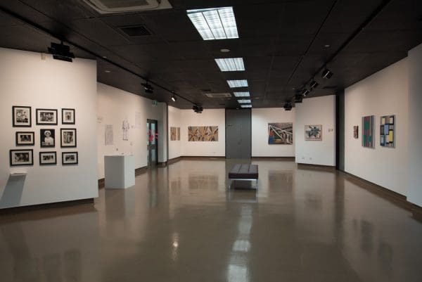 La Trobe University, Bendigo Campus Phyllis Palmer Gallery