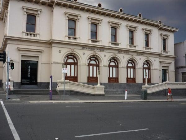 Federation University Post Office Gallery