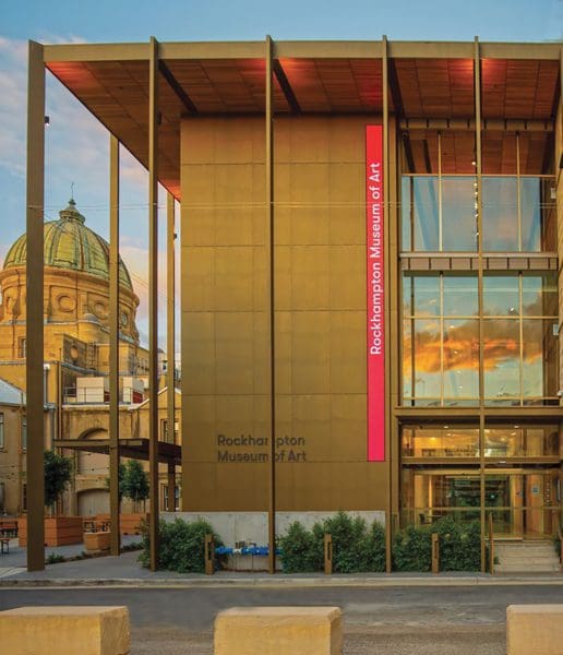 Rockhampton Museum of Art
