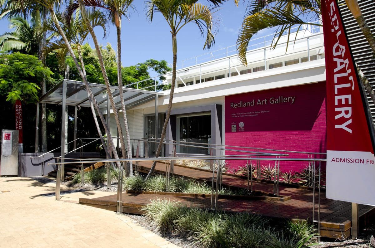 Redland Art Gallery, Cleveland