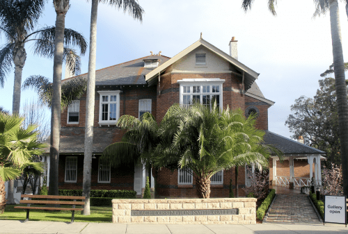Grace Cossington Smith Gallery