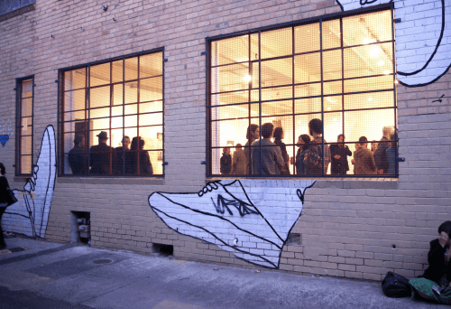 Tinning Street Presents
