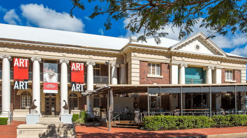 Cairns Art Gallery