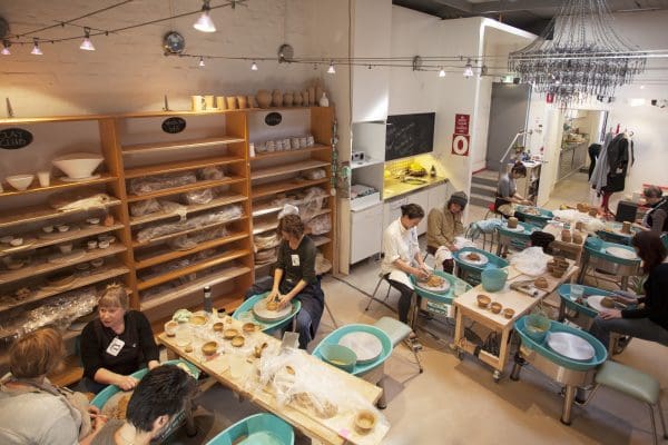 Slow Clay Centre